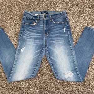 Aeropostale jeans size 4 reg